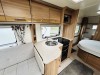 Used Bailey Pegasus Brindisi 2017 touring caravan Image
