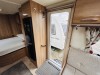 Used Bailey Pegasus Brindisi 2017 touring caravan Image