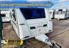 Used Adria Adiva 552LT 2010 touring caravan Image