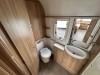 Used Bailey Unicorn Seville S3 2016 touring caravan Image