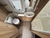 Used Bailey Unicorn Seville S3 2016 touring caravan Image