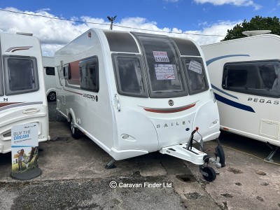 Bailey Unicorn Seville S3 2016 (Trade) main image 