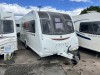 Used Bailey Unicorn Seville S3 2016 touring caravan Image