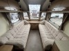 Used Bailey Unicorn Seville S3 2016 touring caravan Image