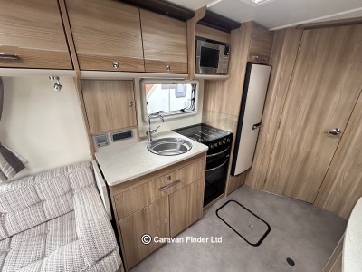 Bailey Unicorn Seville S3 2016 (Trade) image 6