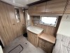 Used Bailey Unicorn Seville S3 2016 touring caravan Image
