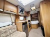 Used Swift Charisma 535 2011 touring caravan Image