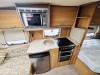 Used Swift Charisma 535 2011 touring caravan Image