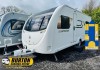 Used Swift Sprite Major 4 EB 2020 touring caravan Image