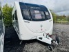 Used Swift Sprite Major 4 EB 2020 touring caravan Image