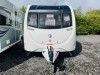 Used Swift Sprite Major 4 EB 2020 touring caravan Image