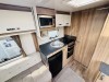 Used Swift Sprite Major 4 EB 2020 touring caravan Image