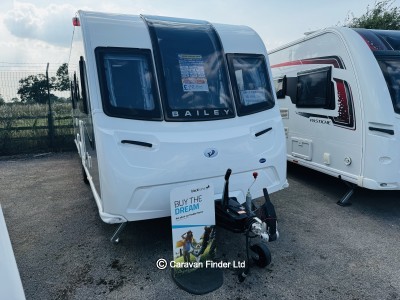 Bailey Phoenix Plus 640 2023 (Trade) main image 