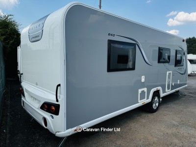 Bailey Phoenix Plus 640 2023 (Trade) image 4