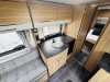 Used Bailey Phoenix Plus 640 2023 touring caravan Image