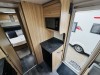 Used Bailey Phoenix Plus 640 2023 touring caravan Image