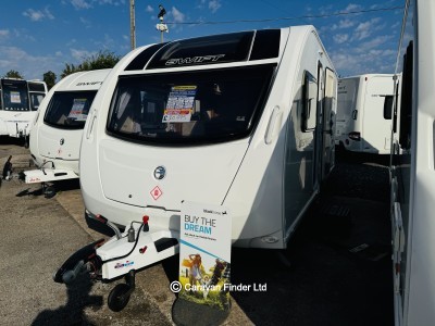 Sprite Alpine 4 2014 (Trade) image 2