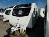 Used Sprite Alpine 4 2014 touring caravan Image