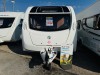 Used Sprite Alpine 4 2014 touring caravan Image