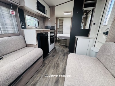 Swift Challenger 580 SE 2024 (Trade) image 12