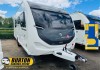 Used Swift Challenger 580 SE 2024 touring caravan Image