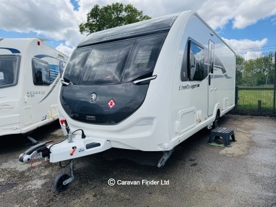 Swift Challenger 580 SE 2024 (Trade) image 2