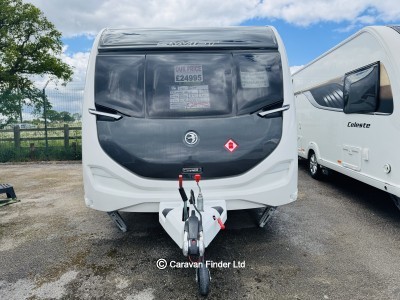 Swift Challenger 580 SE 2024 (Trade) image 3