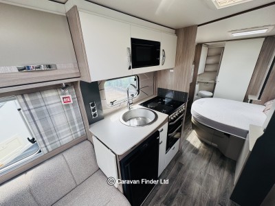 Swift Challenger 580 SE 2024 (Trade) image 6