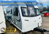 Used Bailey Phoenix Plus 440 2022 touring caravan Image