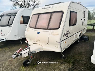 Used Bailey Pageant Monarch 2003 touring caravan Image