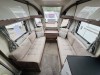 Used Bailey Unicorn Valencia 2018 touring caravan Image