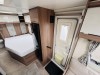 Used Bailey Unicorn Valencia 2018 touring caravan Image