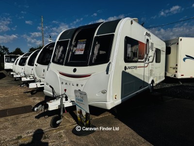 Bailey Unicorn Cadiz S3 2015 (Trade) image 2