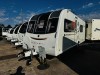 Used Bailey Unicorn Cadiz S3 2015 touring caravan Image