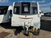 Used Bailey Unicorn Cadiz S3 2015 touring caravan Image
