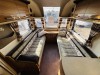 Used Bailey Unicorn Cadiz S3 2015 touring caravan Image