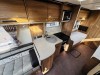 Used Bailey Unicorn Cadiz S3 2015 touring caravan Image