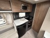 Used Swift Eccles 560 2019 touring caravan Image