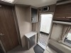 Used Swift Eccles 560 2019 touring caravan Image