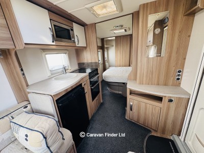 Sprite Major 4 SB (LIFESTYLE 580) 2015 (Trade) image 12