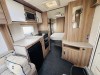 Used Sprite Major 4 SB (LIFESTYLE 580) 2015 touring caravan Image