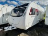 Used Sprite Major 4 SB (LIFESTYLE 580) 2015 touring caravan Image