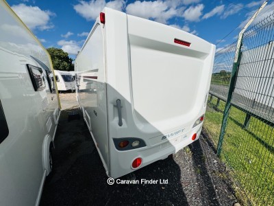 Sprite Major 4 SB (LIFESTYLE 580) 2015 (Trade) image 3