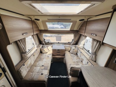Sprite Major 4 SB (LIFESTYLE 580) 2015 (Trade) image 5