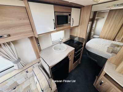 Sprite Major 4 SB (LIFESTYLE 580) 2015 (Trade) image 6