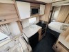 Used Sprite Major 4 SB (LIFESTYLE 580) 2015 touring caravan Image
