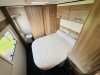 Used Sprite Major 4 SB (LIFESTYLE 580) 2015 touring caravan Image