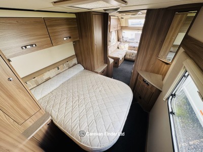 Sprite Major 4 SB (LIFESTYLE 580) 2015 (Trade) image 9