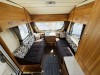 Used Sprite Major 6 2013 touring caravan Image