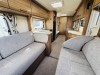 Used Bailey Pegasus Palermo 2016 touring caravan Image